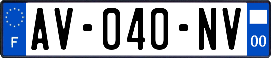 AV-040-NV