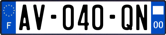 AV-040-QN