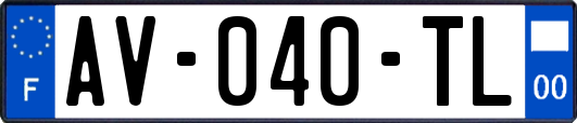 AV-040-TL