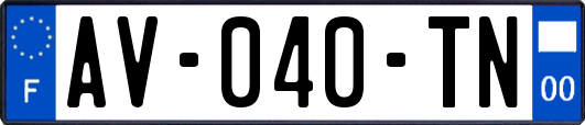 AV-040-TN