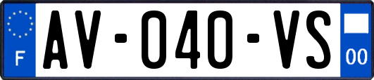 AV-040-VS