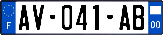 AV-041-AB