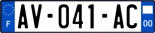 AV-041-AC