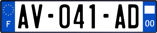 AV-041-AD