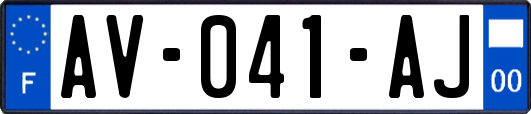 AV-041-AJ