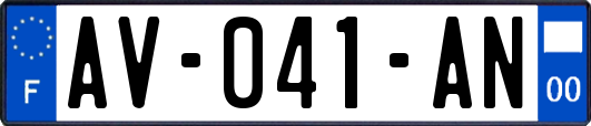 AV-041-AN