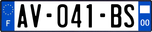AV-041-BS