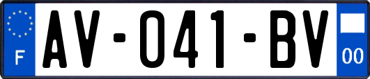 AV-041-BV