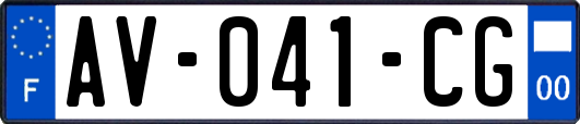 AV-041-CG
