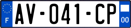 AV-041-CP