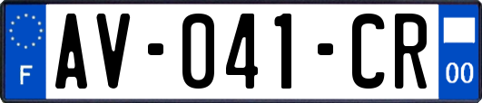 AV-041-CR