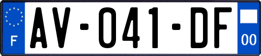 AV-041-DF