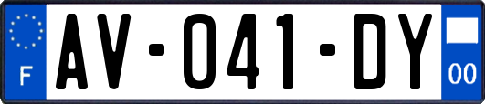 AV-041-DY