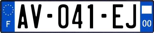 AV-041-EJ