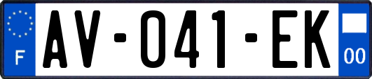 AV-041-EK