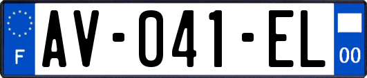 AV-041-EL