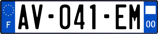 AV-041-EM