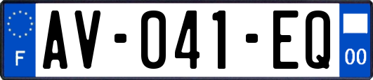 AV-041-EQ