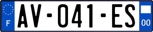 AV-041-ES