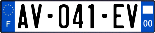 AV-041-EV
