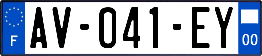 AV-041-EY