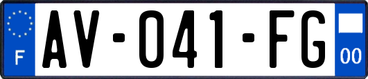 AV-041-FG