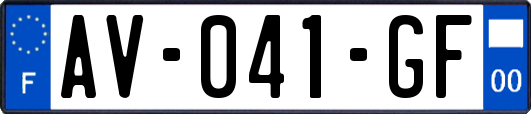 AV-041-GF