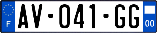 AV-041-GG