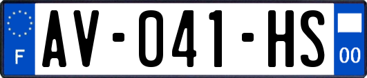 AV-041-HS