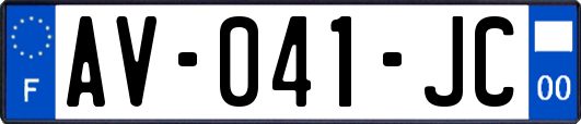 AV-041-JC