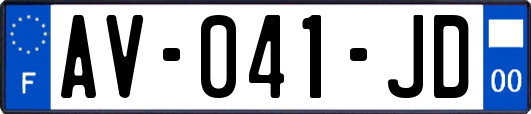 AV-041-JD