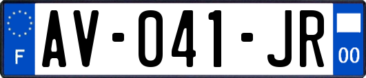 AV-041-JR