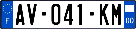 AV-041-KM