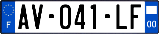 AV-041-LF