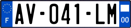 AV-041-LM