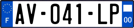 AV-041-LP