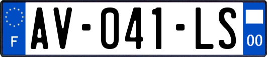 AV-041-LS