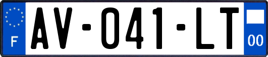 AV-041-LT