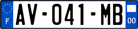 AV-041-MB