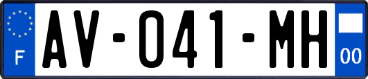 AV-041-MH