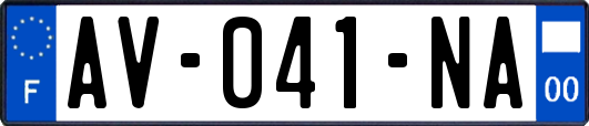 AV-041-NA