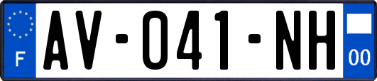 AV-041-NH