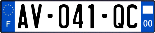 AV-041-QC