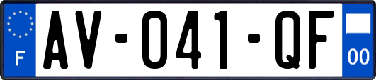 AV-041-QF