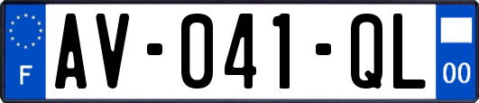AV-041-QL