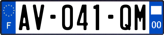 AV-041-QM
