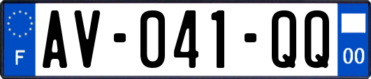AV-041-QQ