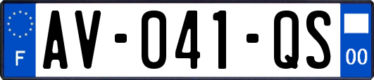 AV-041-QS