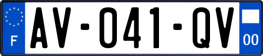 AV-041-QV