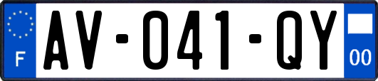 AV-041-QY